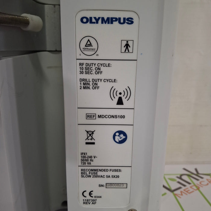 Olympus Diego Elite Multidebrider System