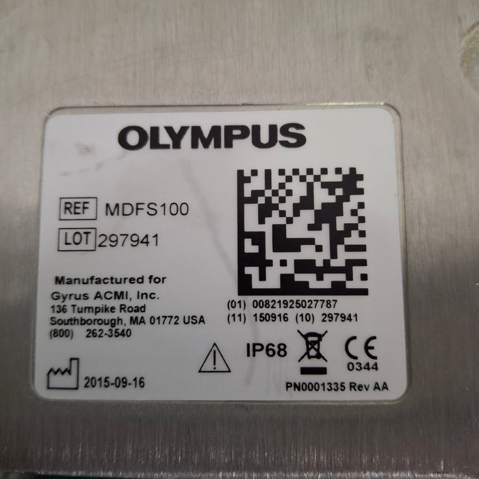 Olympus Diego Elite Multidebrider System
