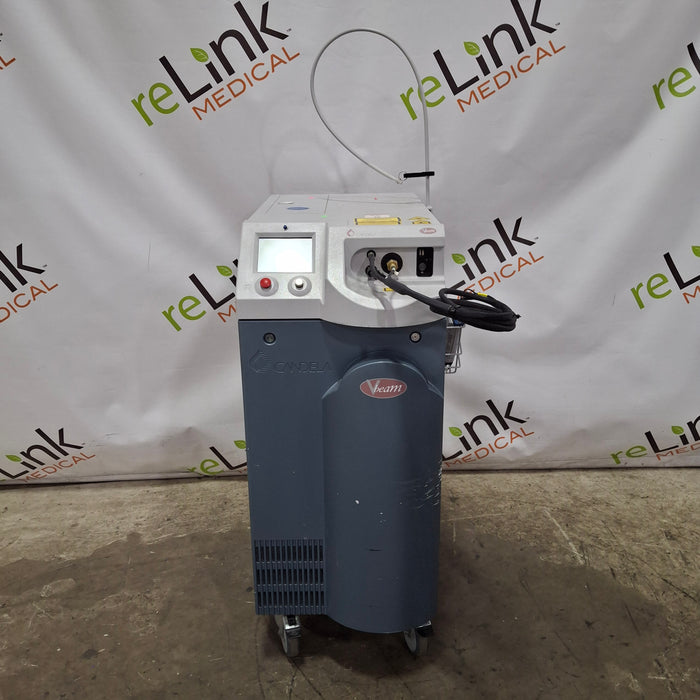 Candela Vbeam Laser