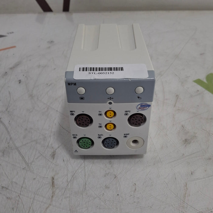 Mindray MPM w/Nellcor Module for DPM6/7