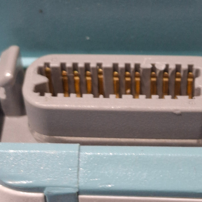 Philips M3001A-A01C06 Fast SpO2, NIBP, ECG, Temp, IBP MMS Module