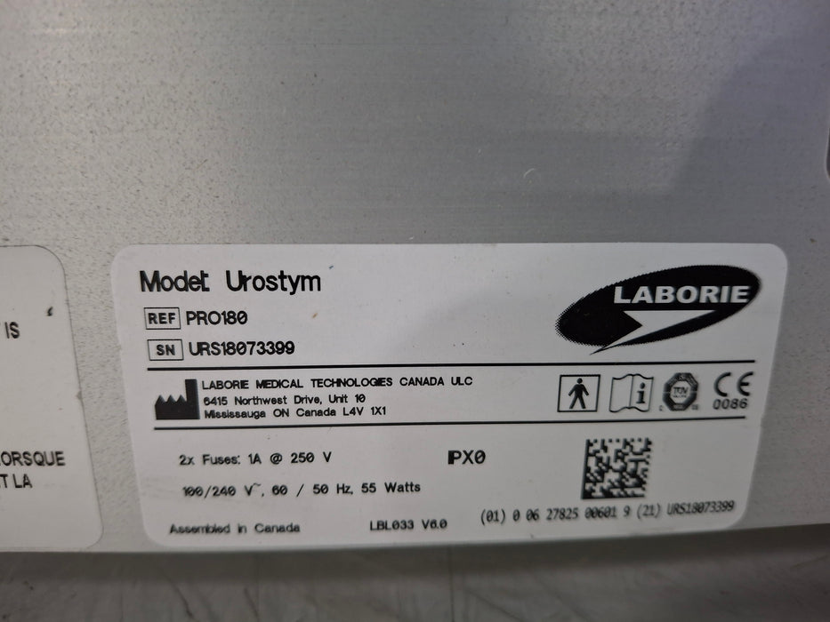 Laborie Urostym Rehab System