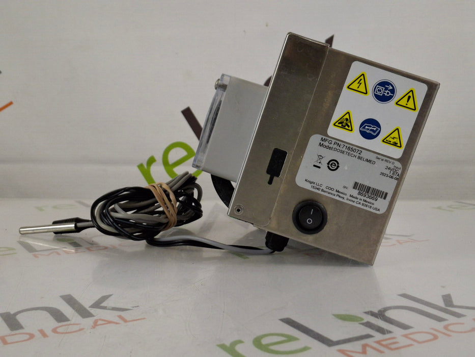 Belimed Inc. Dosetech Dosing Pump