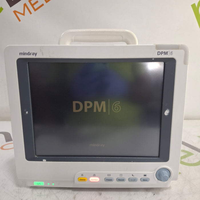 Mindray DPM6 Patient Monitor