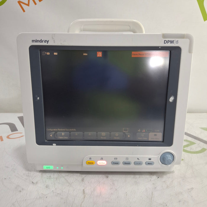 Mindray DPM6 Patient Monitor