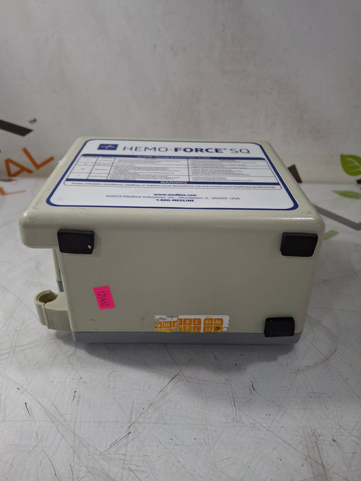 Medline Hemo-Force MDS-600 SQ DVT Compression Pump