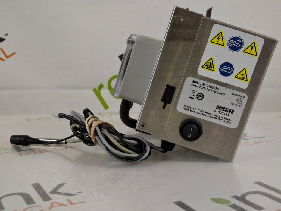Belimed Inc. Dosetech Dosing Pump