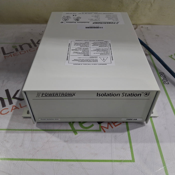 Powertronix Isolation Station
