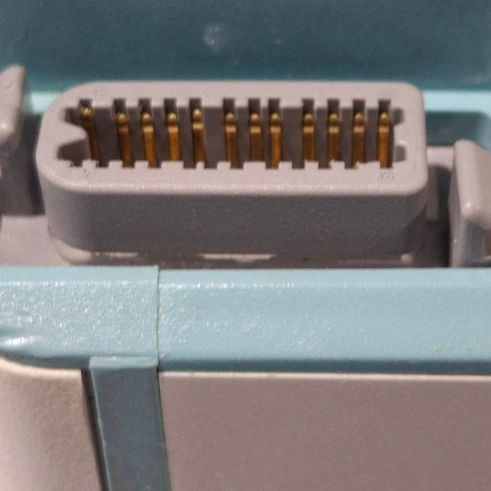 Philips M3001A-A01C06 Fast SpO2, NIBP, ECG, Temp, IBP MMS Module
