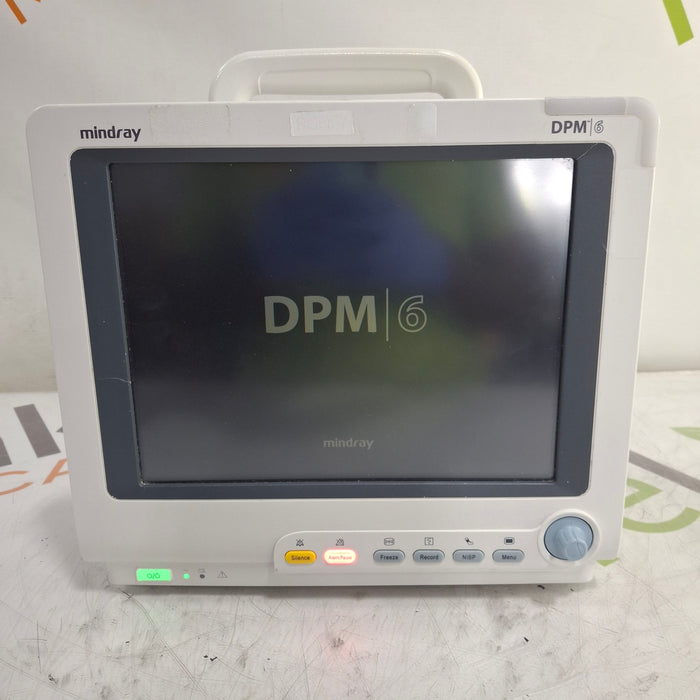 Mindray DPM6 Patient Monitor