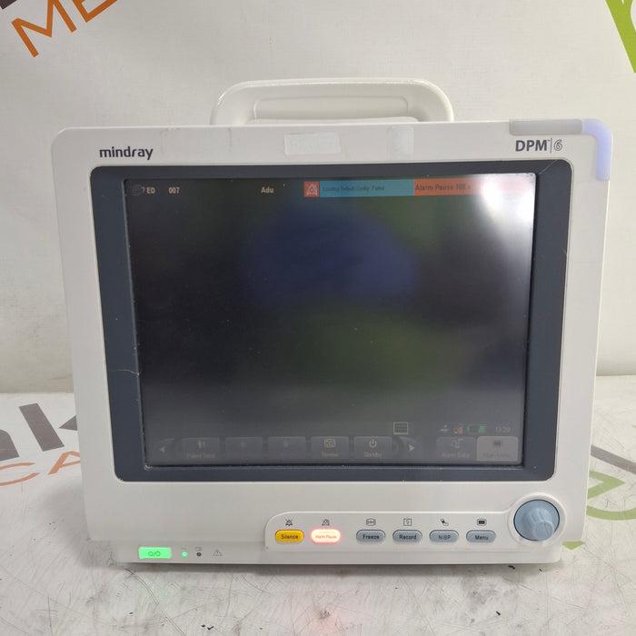 Mindray DPM6 Patient Monitor