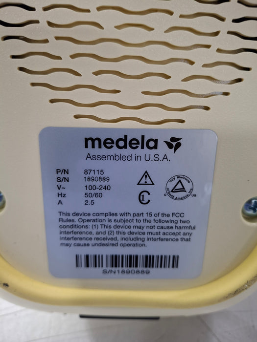 Medela 87115 Waterless Milk Warmer