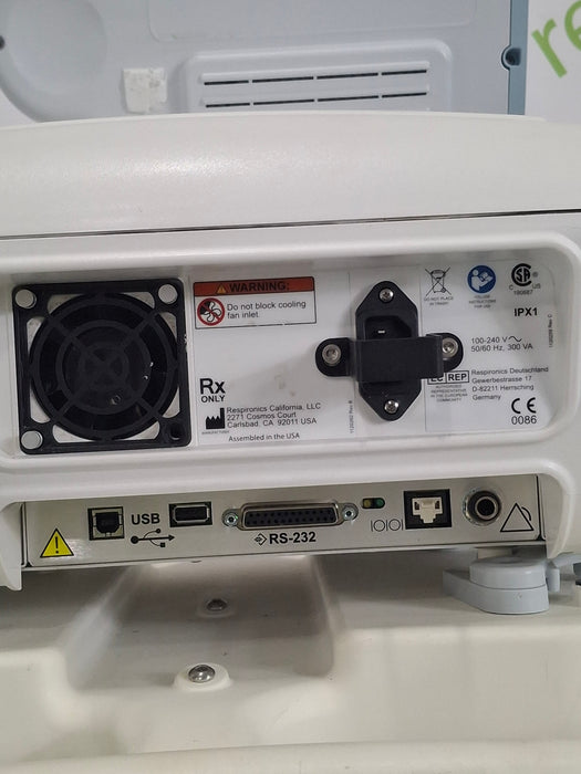 Philips Respironics V60 BiPAP Ventilator