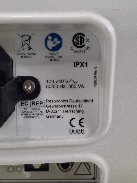 Philips Respironics V60 BiPAP Ventilator