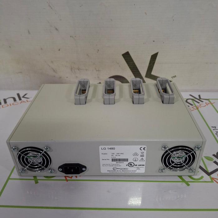 Gleichmann Electronics LG 1480 Battery Charger
