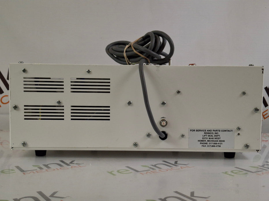 Rennco, Inc LS18-120 Lift Seal Heat Sealer