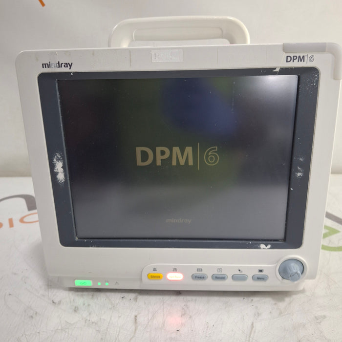 Mindray DPM6 Patient Monitor