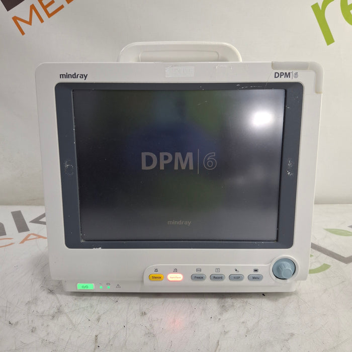 Mindray DPM6 Patient Monitor