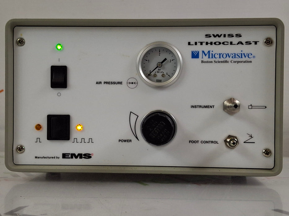 Boston Scientific Swiss LithoClast Lithotripter