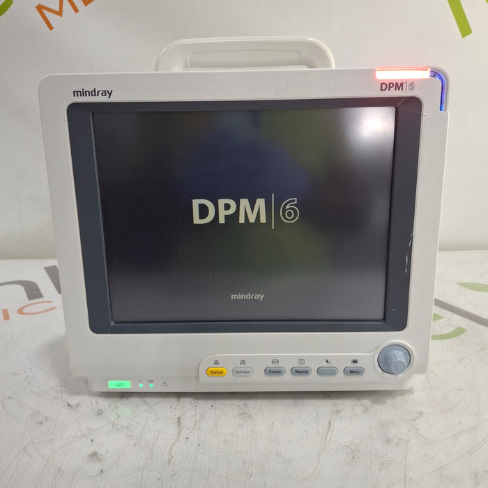 Mindray DPM6 Patient Monitor