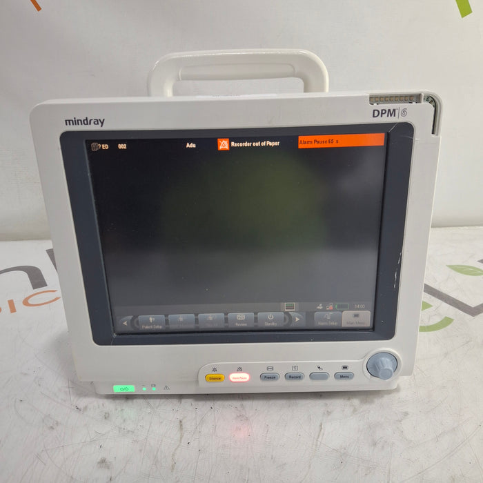 Mindray DPM6 Patient Monitor