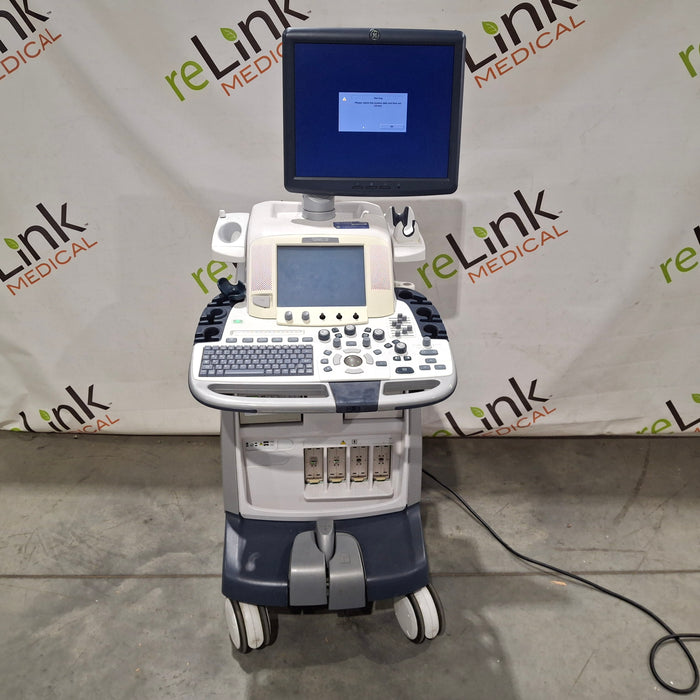GE Healthcare Logiq E9 Ultrasound