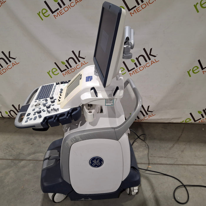 GE Healthcare Logiq E9 Ultrasound