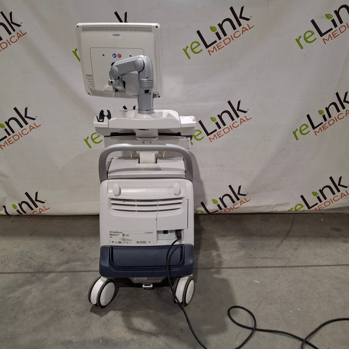 GE Healthcare Logiq E9 Ultrasound