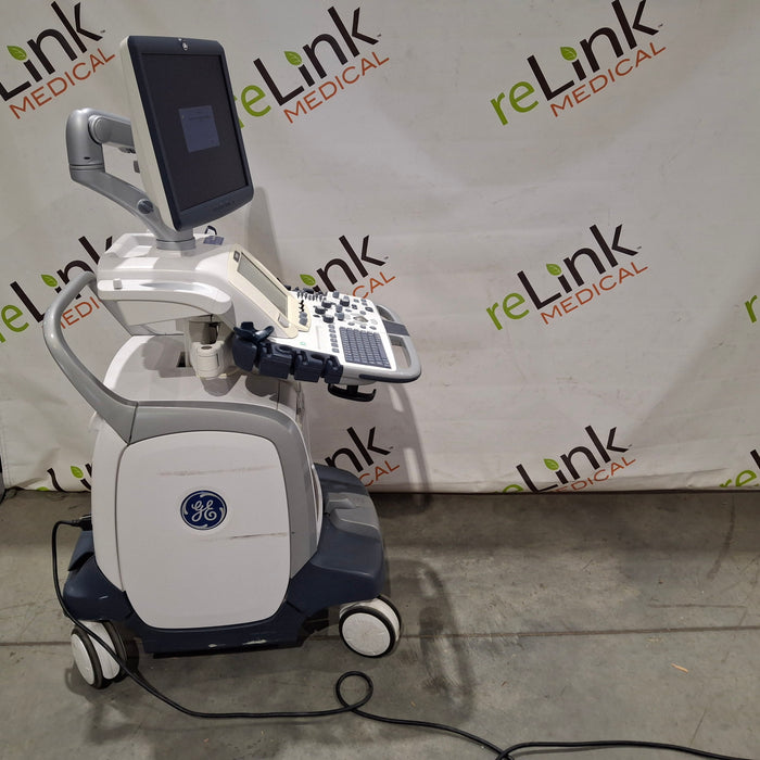 GE Healthcare Logiq E9 Ultrasound
