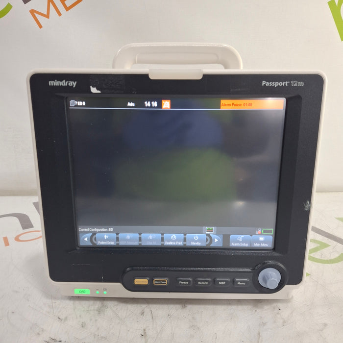 Mindray Passport 12M Patient Monitor