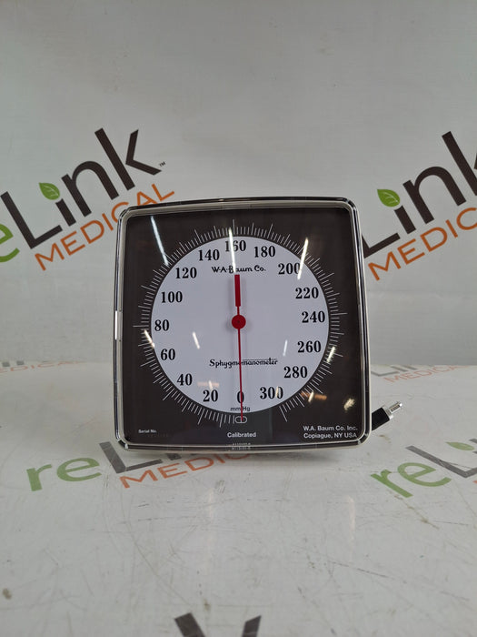 WA BAUM Sphygmomanometer Blood Pressure Monitor