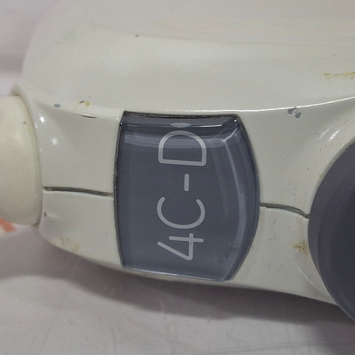 GE Healthcare 4C-D Convex Array Transducer