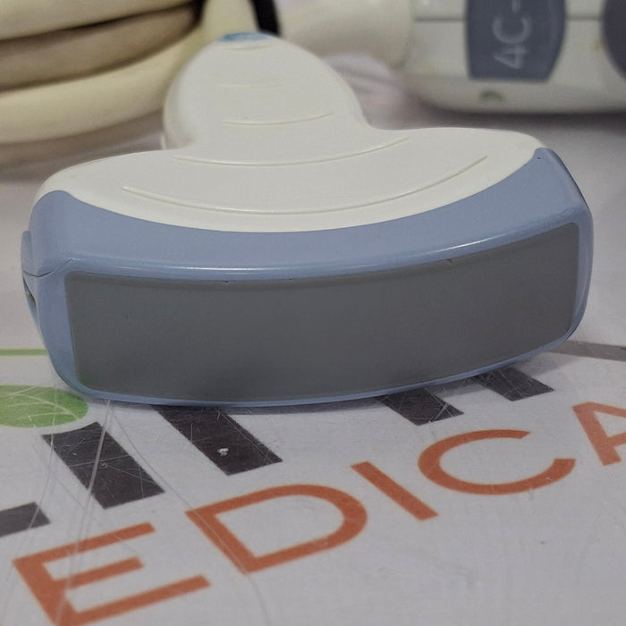 GE Healthcare 4C-D Convex Array Transducer