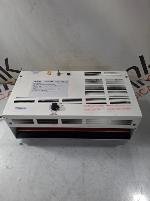 Rennco, Inc LS18-120 Lift Seal Heat Sealer