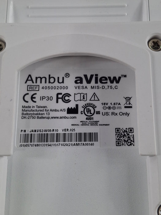 Ambu aView Advance Monitor