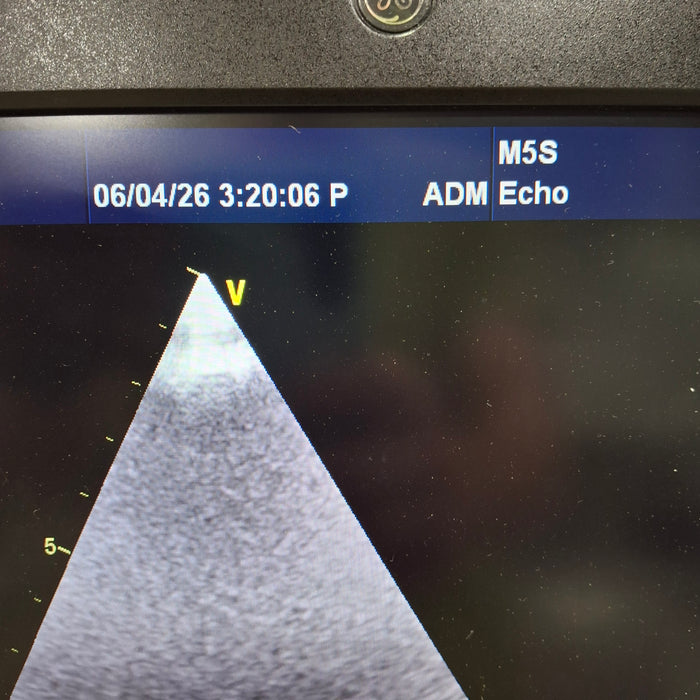 GE Healthcare M5S-D Matrix Phased Array