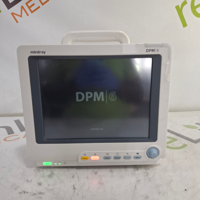 Mindray DPM6 Patient Monitor