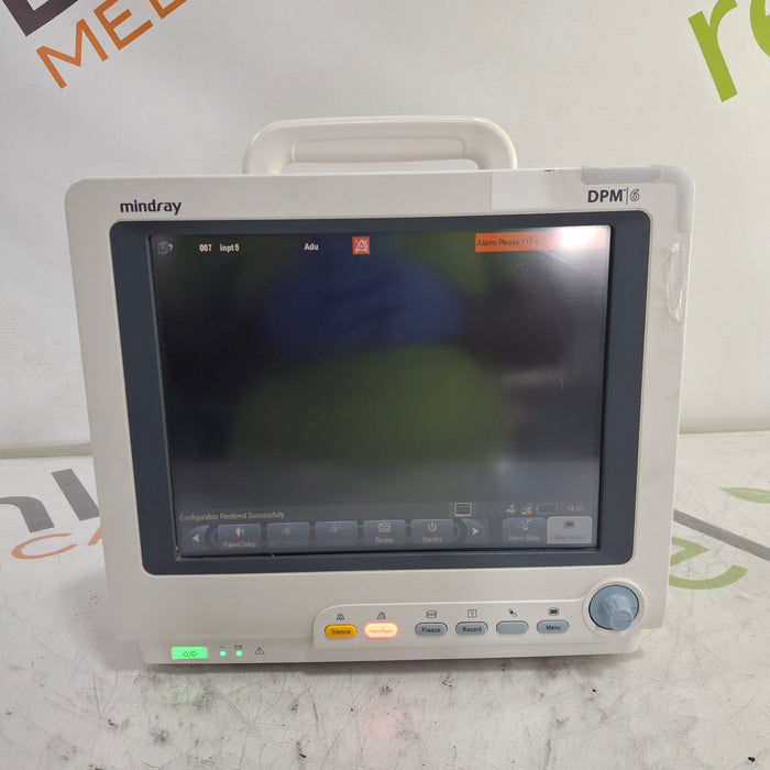 Mindray DPM6 Patient Monitor