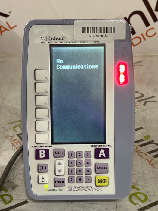 Iradimed 3865 MRI Infusion Pump