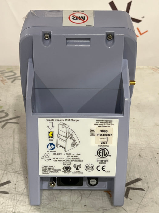 Iradimed 3865 MRI Infusion Pump