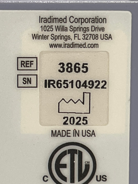 Iradimed 3865 MRI Infusion Pump