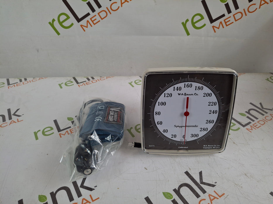 WA BAUM Sphygmomanometer Blood Pressure Monitor
