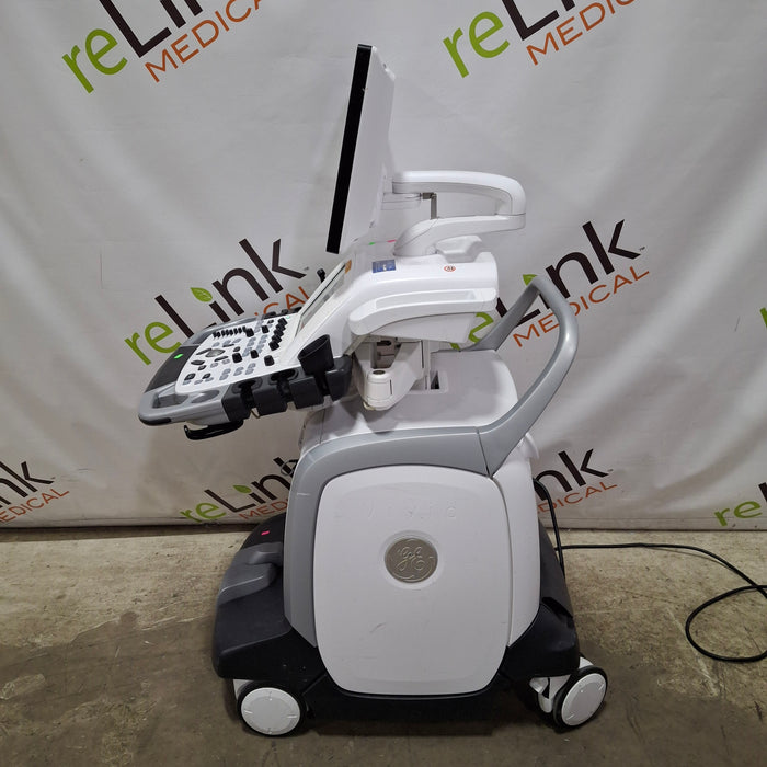 GE Healthcare Vivid E9 Ultrasound
