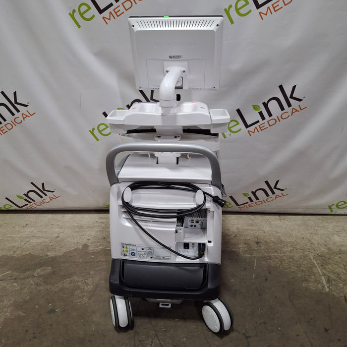 GE Healthcare Vivid E9 Ultrasound