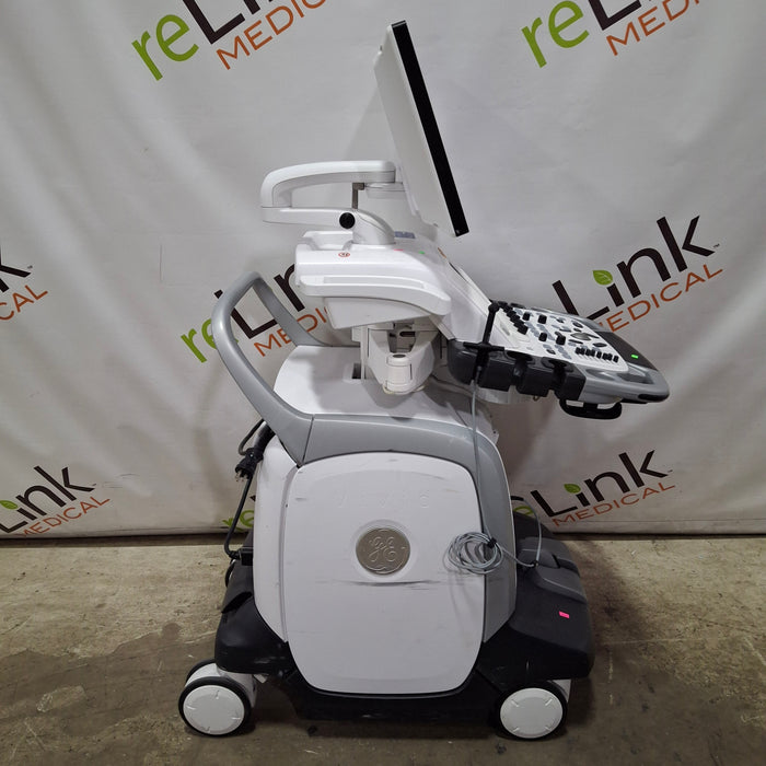 GE Healthcare Vivid E9 Ultrasound