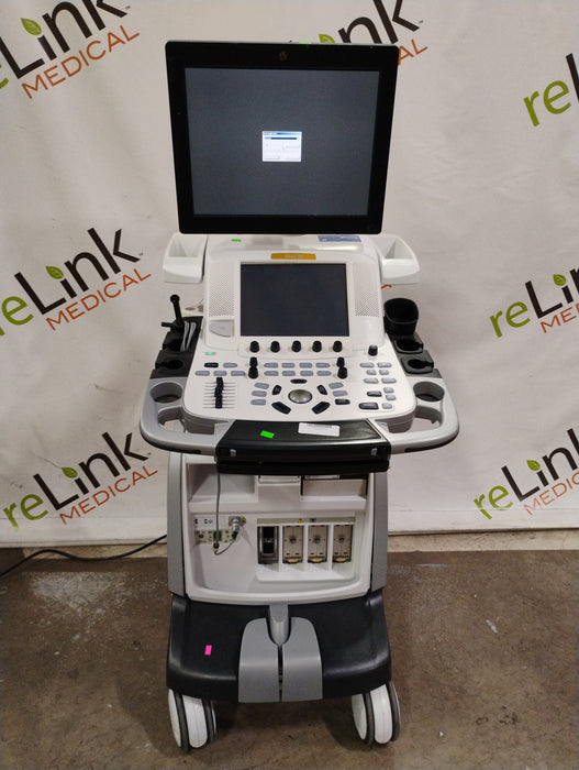 GE Healthcare Vivid E9 Ultrasound