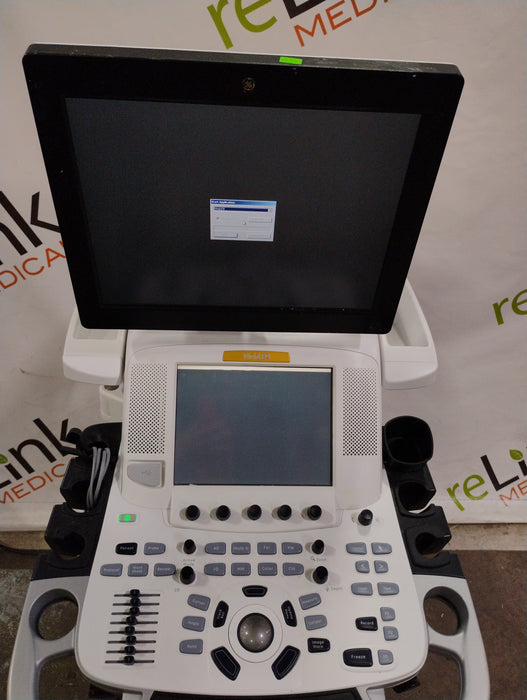 GE Healthcare Vivid E9 Ultrasound