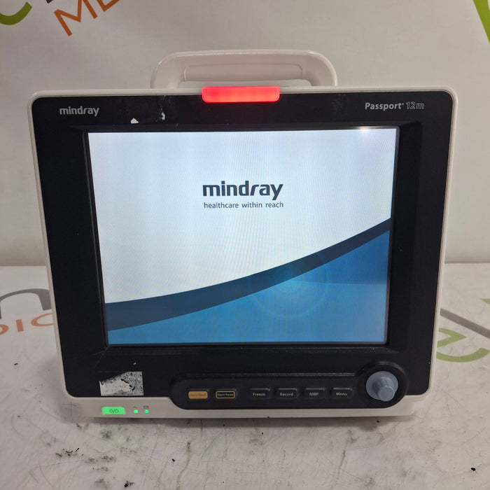 Mindray Passport 12M Patient Monitor