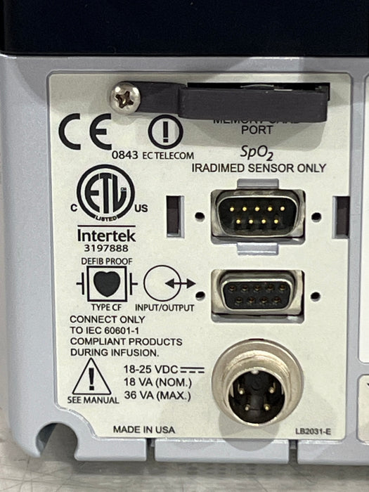 Iradimed MRidium 3860+ w/3861 MRI Infusion Pump