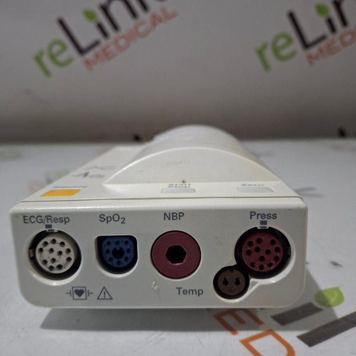 Philips M3001A-A01C06 Fast SpO2, NIBP, ECG, Temp, IBP MMS Module
